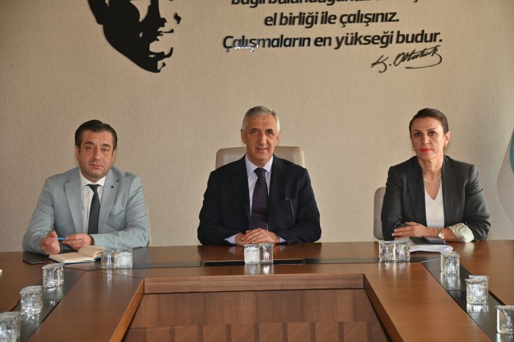 Büyükşehir'den İş Sağlığı ve Güvenliği için Yeni Adımlar