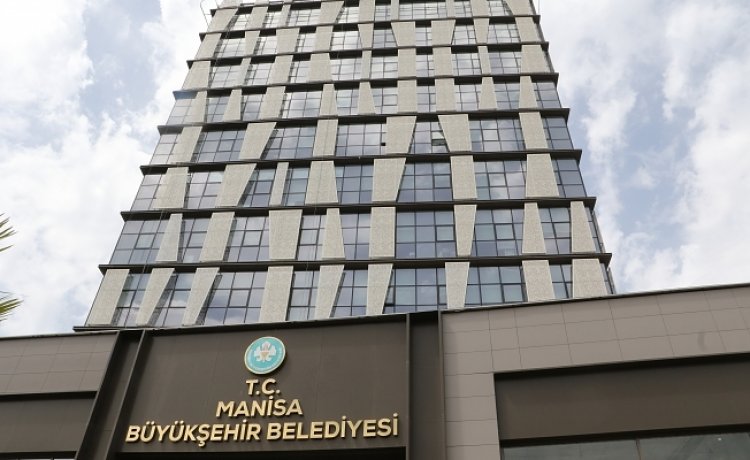 Manisa Büyükşehir Belediyesi Kente Yepyeni Bir Enerji Katacak