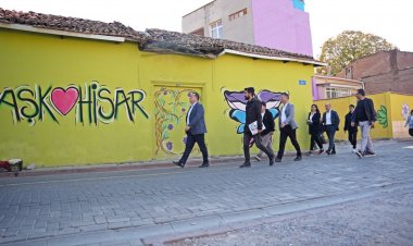 Turizm Komisyonu Akhisar’ın Turistik Değerlerini İnceledi