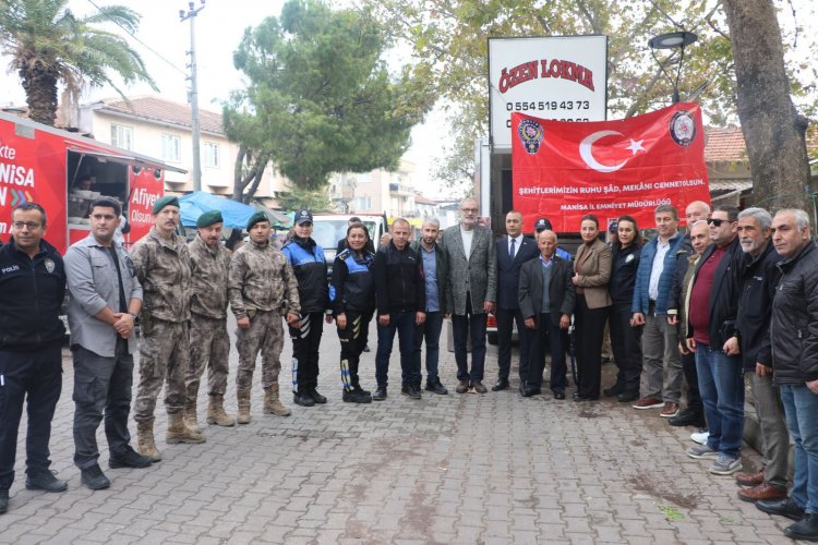 Şehit Polis Hasan Akoral’ın Ailesi Sene&i Devriyesinde Yalnız Bırakılmadı