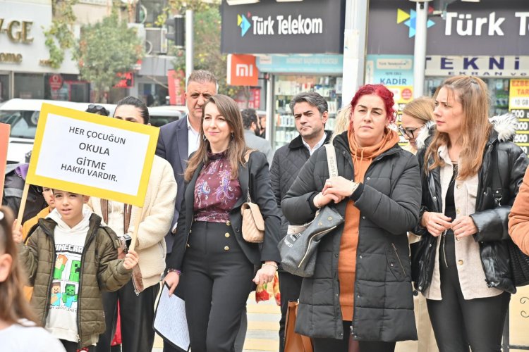 Çocuk Hakları Günü’nde Çocuk Meclisi Kuruldu