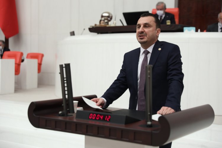 “2024 YILINDA REDDEDİLEN 132 PARTİ ÜRÜNÜN REDDEDİLME GEREKÇELERİNİ KAMUOYUYLA PAYLAŞACAK MISINIZ?”