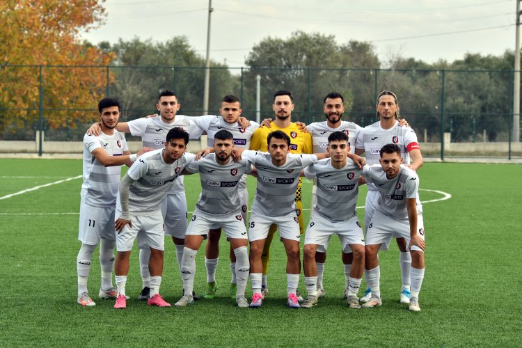 YILDIZSPOR 45 FK 3 PUANI 3 GOLLE KAPTI