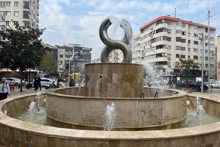 Kentin Havuzlarına, Büyükşehirden Bakım Onarım Çalışmaları