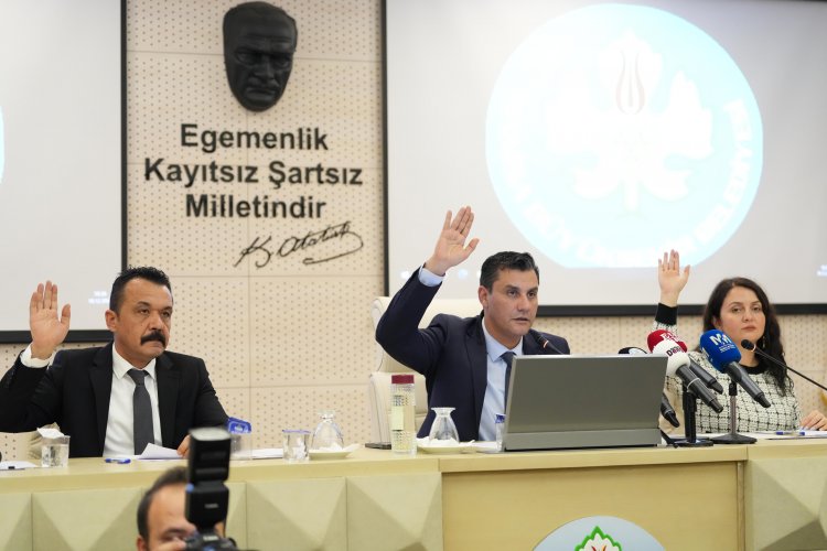 2024 Yılı Son Meclis Toplantısı Yapıldı