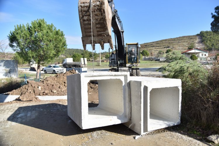 Büyükşehir’den, Sağanak Yağışa Karşı Güçlü Önlem