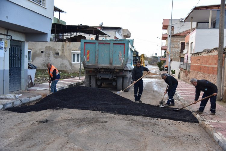 Şehzadeler’de ‘Altyapı Seferberliği’ takdir topluyor