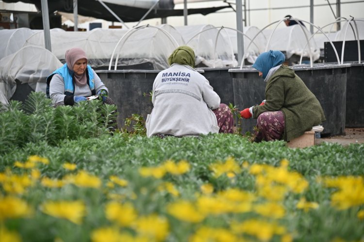 Büyükşehir, Manisa’nın Suyunu Korumak için Çalışıyor