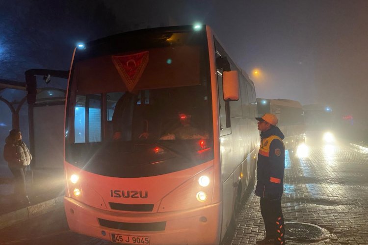 Büyükşehir ve MASKİ, yeni yılın ilk saatlerinde de görev başında olacak