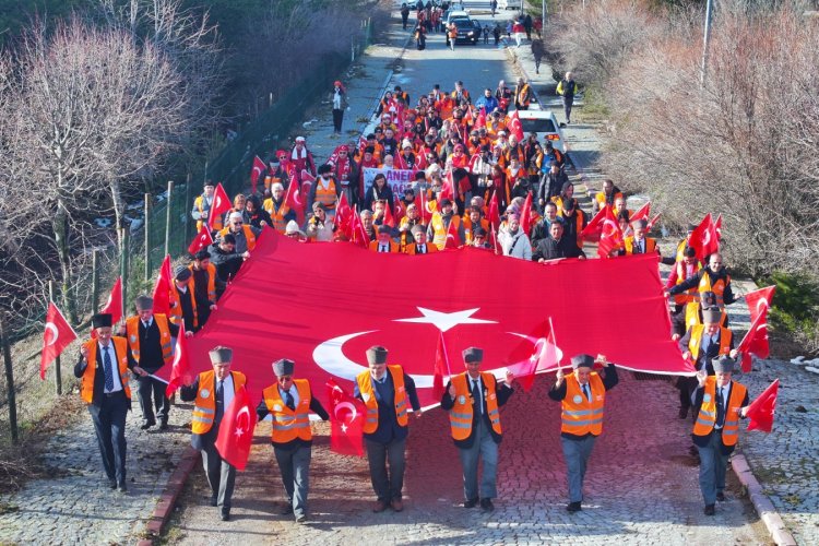 Sarıkamış Şehitleri 110. Yıldönümünde Anıldı