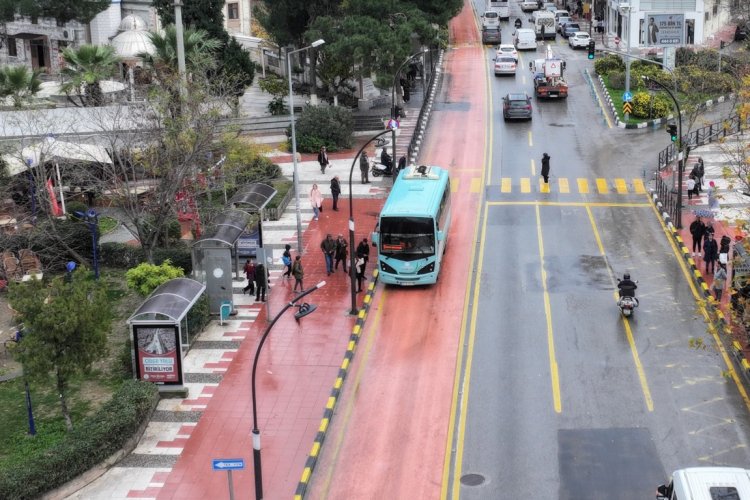 Vatandaşlar İstedi Kırmızı Yol Uygulaması Sona Erdi