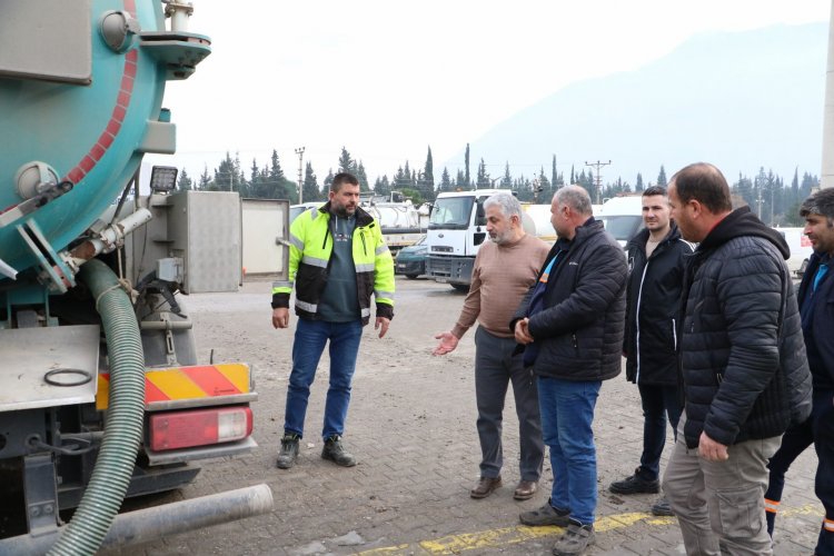 MASKİ alt yapı hizmetlerinin kalitesini daha da ileri taşıyor