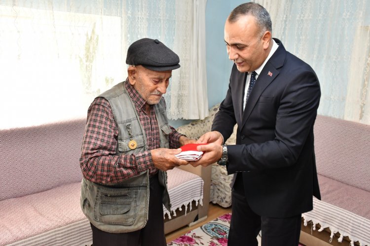 Manisa Büyükşehir Belediyesi, Gazilerin Yanında