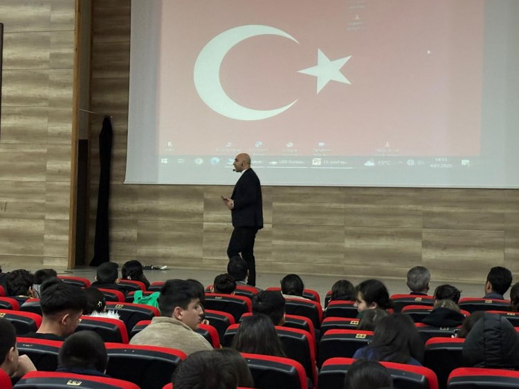 Manisa Büyükşehir’den Öğrencilere Sınav Kaygısıyla Mücadele Desteği