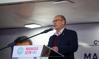 BAŞKAN ZEYREK, AHMETLİ’DE VATANDAŞLARLA İFTAR SOFRASINDA BULUŞTU