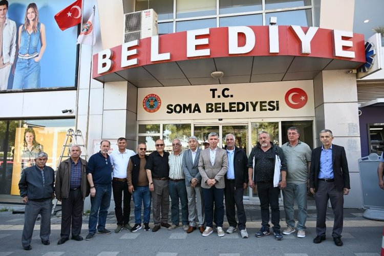  SOMA BELEDİYESİOMA BELEDİYESİ