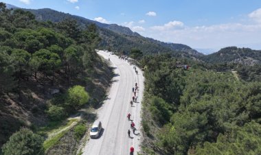 Mesir Coşkusu Doğaya Taşındı