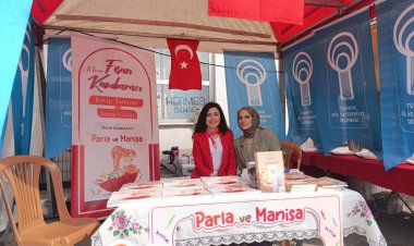 Türkiye Dil ve Edebiyat Derneği Mesir Fuarında