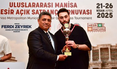 Manisa Mesir Uluslararası Açık Satranç Turnuvası’nda Şampiyon Belli Oldu