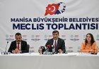 Büyükşehir Meclisi maden faciasının yıl dönümünde Soma’da yapıldı