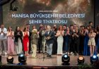 Bedia Muvahhit Tiyatro Ödülleri’nde Manisa Büyükşehir’e Büyük Onur