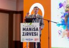 Zeyrek: “Sürdürülebilir Manisa Zirvesi, geleceğimizin yol haritası olacak”