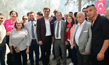 Manisa’da Hıdırellez Coşkusu