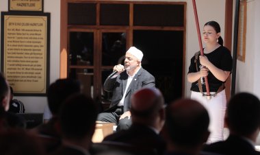 566. ÇAĞLAK FESTİVALİ ŞEYH İSA’YI ANMA TÖRENİYLE BAŞLADI