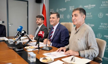 Manisa Büyükşehir’den Edebiyata Önemli Katkı Büyükşehir İlhan Berk ve Yusuf Atılgan’ın adını yarışmalarla yaşatacak