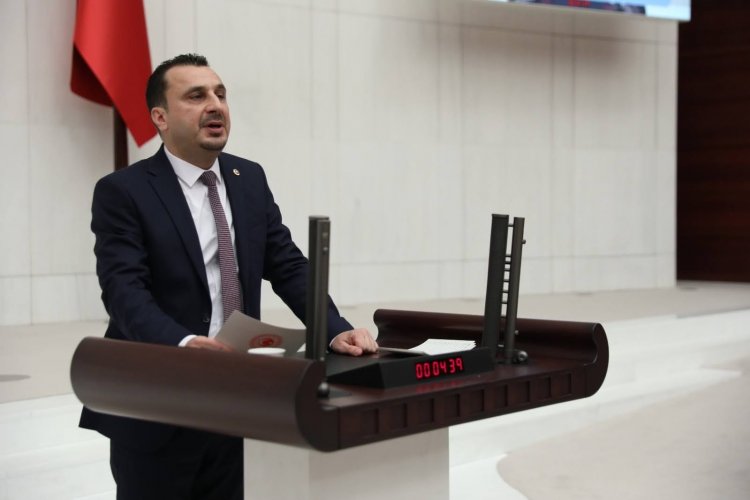 CHP’Lİ BAŞEVİRGEN : VATANDAŞ BATIYOR, BANKALAR ŞAHLANIYOR