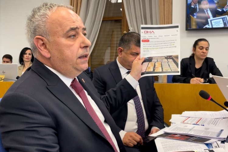 CHP’li Bakırlıoğlu’ndan TRT’ye Sert Tepki: “Bandrol Bizden, Yalan Yayın TRT’den”