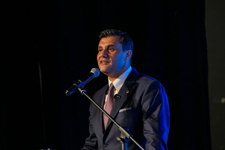 Büyükşehir Yeni Nesil Belediyecilik Uygulamalarını Tanıttı