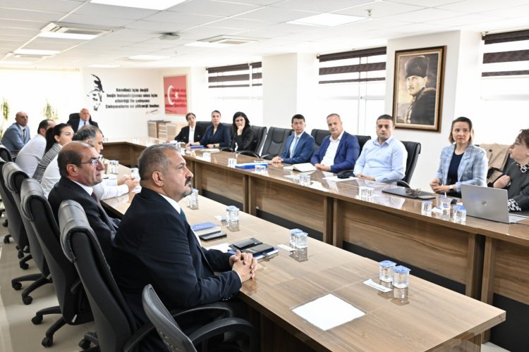 MASKİ’de ISO 50001 Enerji Yönetim Sistemi süreci başladı