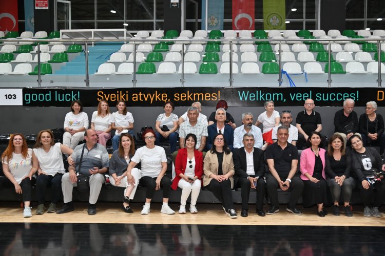 Manisa’da Goalball Heyecanı