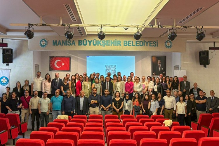 Manisa Büyükşehir Türkiye Belediyeler Birliği Eğitimine Ev Sahipliği Yaptı