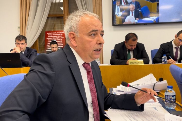 CHP’li Bakırlıoğlu'ndan Torba Yasa Tepkisi: “Liyakat Yerine İtaat Esas Alınıyor Getirdiğiniz Uygulama 1980 Darbecilerine Bile Rahmet Okutur”