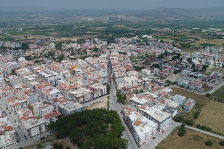 Muradiyelileri Dev Altyapı Yatırımının Heyecanı Sardı