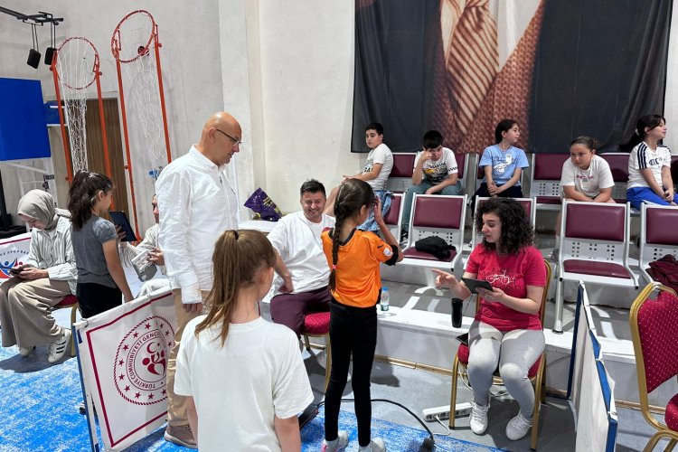 Türkiye Sportif Yetenek Taraması ve Spora Yönlendirme programı