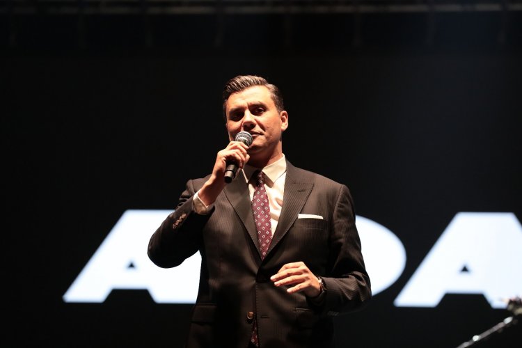 Başkan Zeyrek Çağlak Festivali Coşkusuna Ortak Oldu