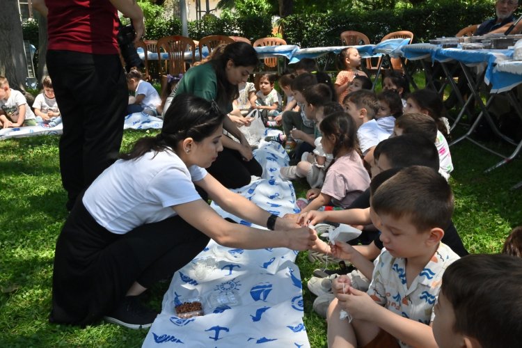 Manisa Tarzanı’nın İzinde Tohumlar Doğayla Buluşacak