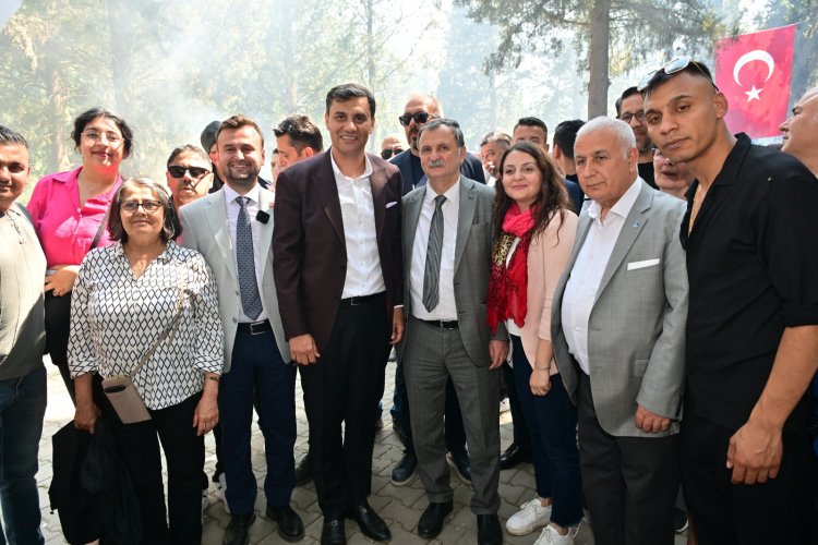 Manisa’da Hıdırellez Coşkusu