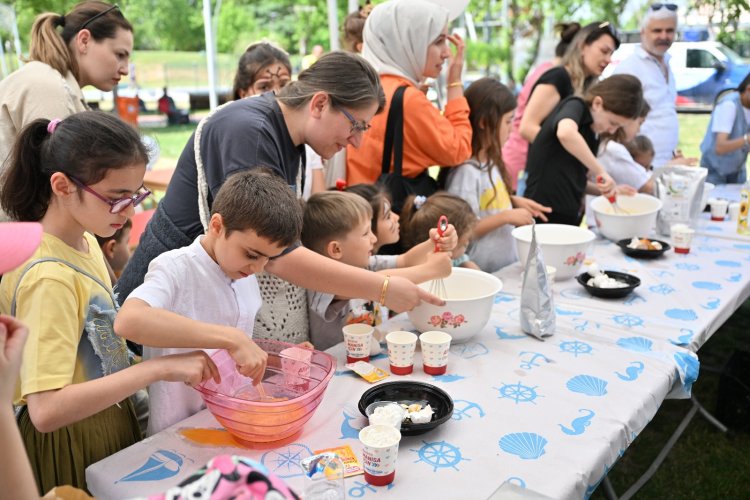 Büyükşehir’den Dünya Çölyak Günü'ne Özel Farkındalık Şenliği