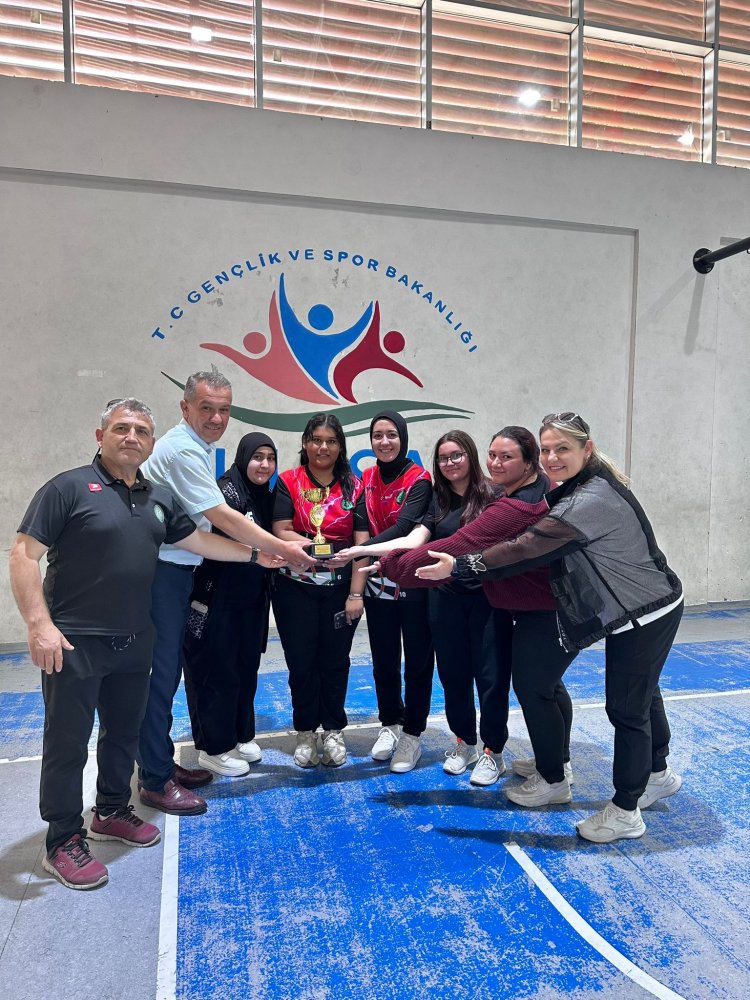 Akhisar Dart Turnuvası Sonuçları
