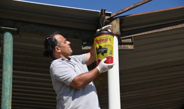 Kurban Bayramı Öncesi Karasinek Oluşumuna Karşı İlaçlama