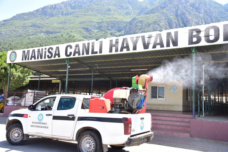 Büyükşehir Kurban Bayramı’na Hazır