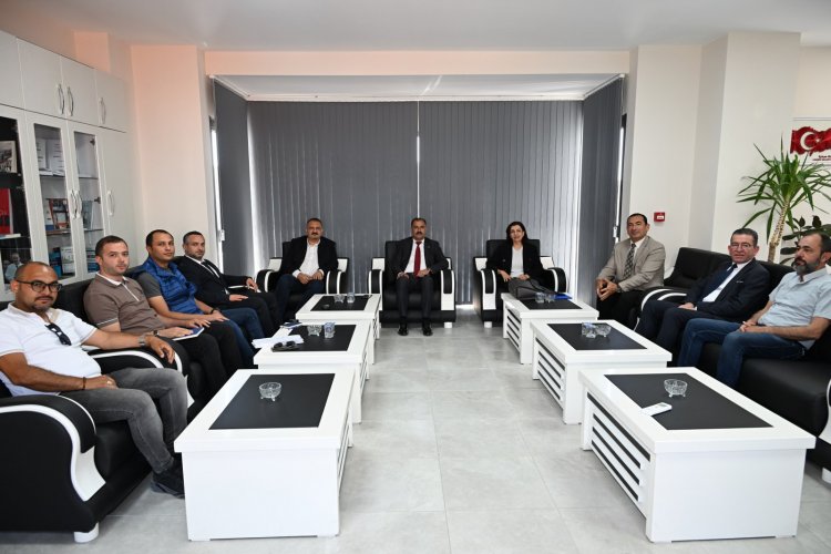 Demirci’de altyapı çalışmalarında son aşamalara gelindi