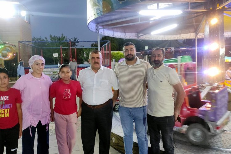 Şehit Emaneti Tebessüm Ederse, Vatan Işıldar