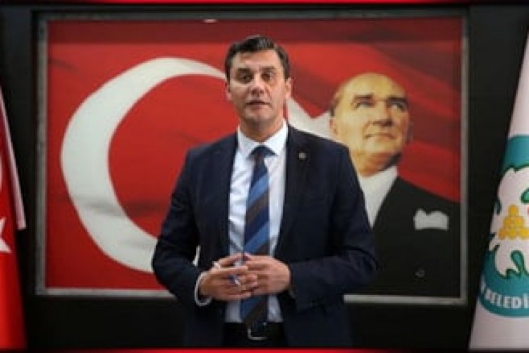 BAŞKANIMIZ FERDİ ZEYREK YAŞAM MÜCADELESİ VERİYOR