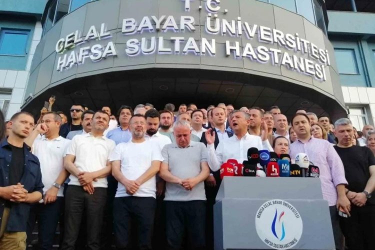 Başkanımız Ferdi ZEYREK ' e son veda.