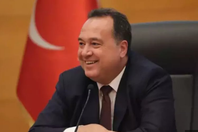 Manisa Büyükşehir Yeni Başkanı , Besim Dutlulu